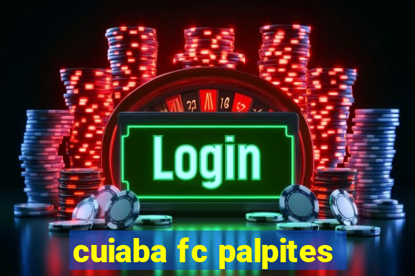 cuiaba fc palpites